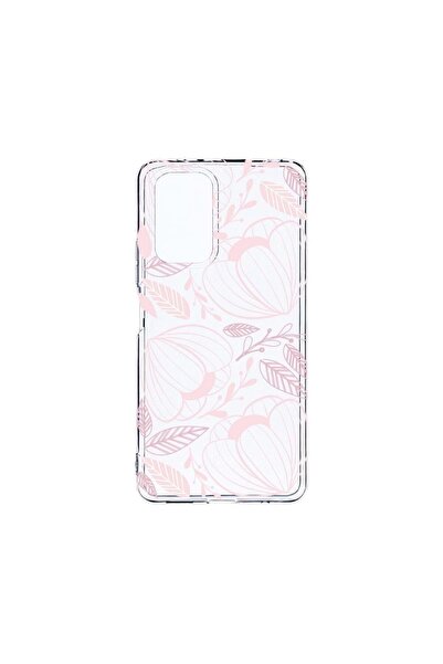 bestcase Прозрачен силиконов калъф 2ММ, съвместим с Xiaomi Redmi Note 10 4G, ...