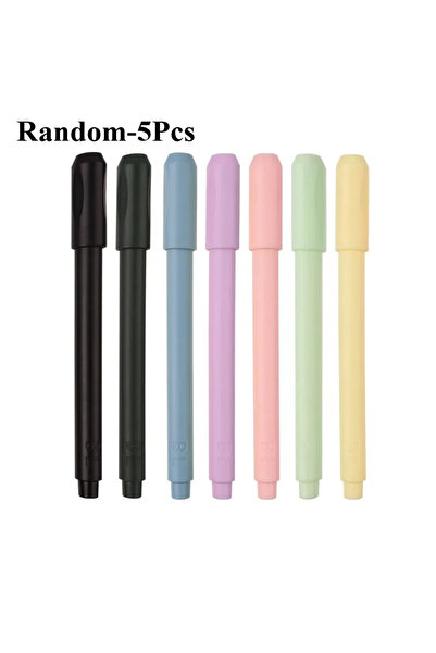 Choice Random-5Pcs 5 Pcs Pencil extender art pen grip pen holder sketching pe...