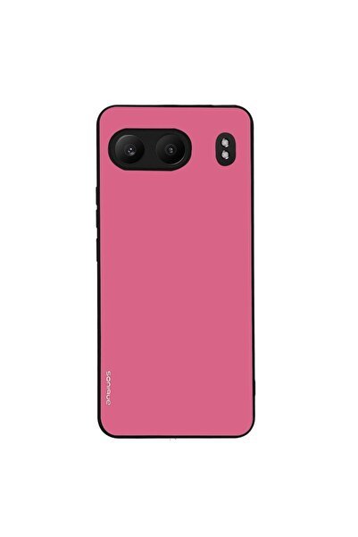 Sonique Θήκη ColorBloc Series για OnePlus Nord 4 5G Ροζ
