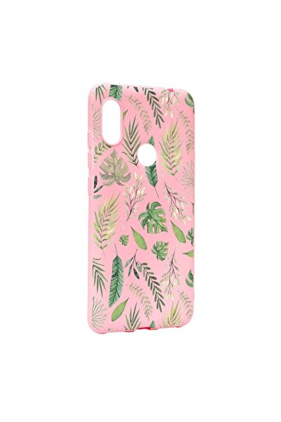 bestcase Θήκη Xiaomi Redmi Note 5 Pro, Σιλικόνης, Σχέδιο Φύλλα P77