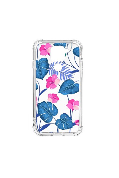 bestcase Противоударен силиконов калъф, съвместим с Xiaomi Redmi Note 9 4G, Т...