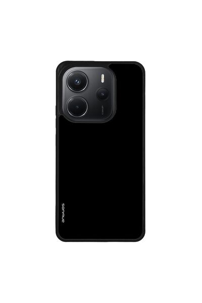 Sonique Θήκη ColorBloc Series για Xiaomi Redmi Note 14 4G (164.84mm) Μαύρο