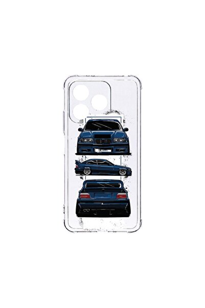 bestcase Husa pentru Xiaomi Redmi 13, BestCase¬Æ Anti Shock 1.5MM, The BMW E3...