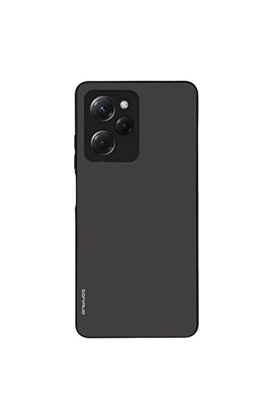 Sonique Θήκη ColorBloc Series για Xiaomi Poco X5 Pro 5G Γκρι