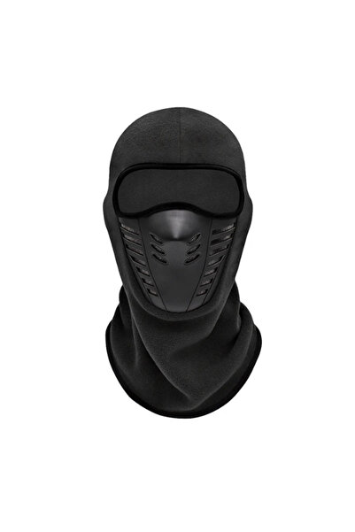 Choice1 grey 1PC Motorcycle bicycle Mask Fleece Thermal Face Mask Keep Warm R...