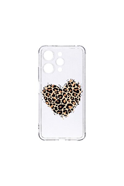 bestcase Αντικραδασμική Θήκη 1.5MM, Συμβατή με Xiaomi Redmi 12 4G, Σχέδιο Καρ...