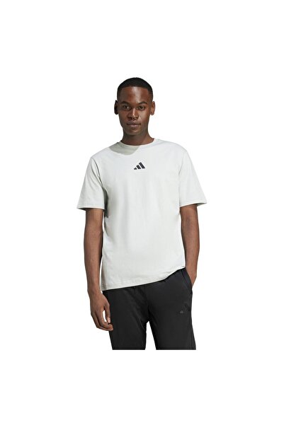 adidas Bărbați& # x27;s Tricou cu mânecă scurtă cu grafică spațială și temati...