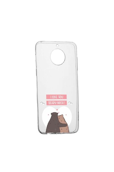 bestcase Θήκη σιλικόνης συμβατή με Xiaomi Redmi Note 9 Pro 5G, Σ' αγαπώ πολύ!...