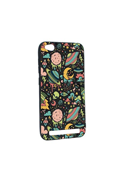 bestcase Husa de protectie Universe - UFO, Movie, pentru Xiaomi Redmi 5A, rez...