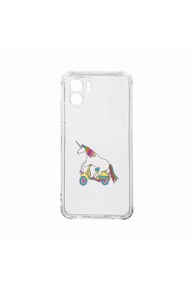 bestcase Husa BestCase¬Æ Anti Shock, Compatibila Cu Xiaomi Redmi A1, Unicorn ...