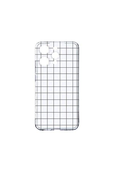 bestcase Διαφανής Θήκη Σιλικόνης 2MM, Συμβατή με Xiaomi Redmi 12 4G, Σχέδιο Π...