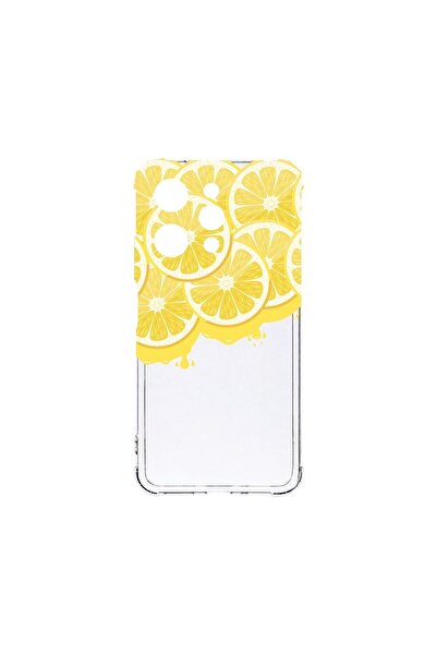bestcase Противоударен калъф 1.5ММ, съвместим с Xiaomi Redmi 12 4G, Лимон, Ус...