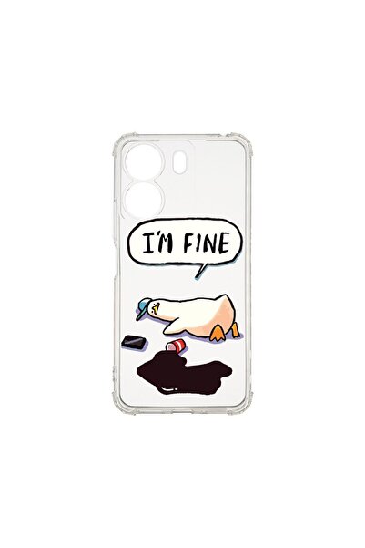 bestcase Αντικραδασμική Θήκη 1.5MM, Συμβατή με Xiaomi Redmi 13C 4G, Duck Life...