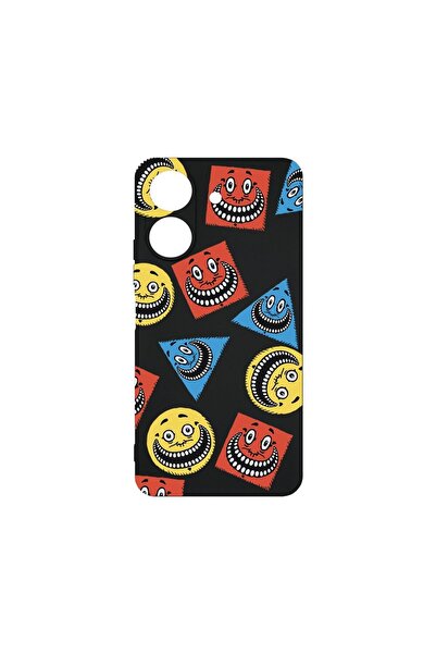 bestcase Λεπτή Θήκη Σιλικόνης 0.8MM, Συμβατή με Xiaomi Redmi 13C, Αφηρημένο Σ...