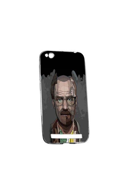 bestcase Husa de protectie Breaking Bad, Movie pentru Xiaomi Redmi 5A, rezist...