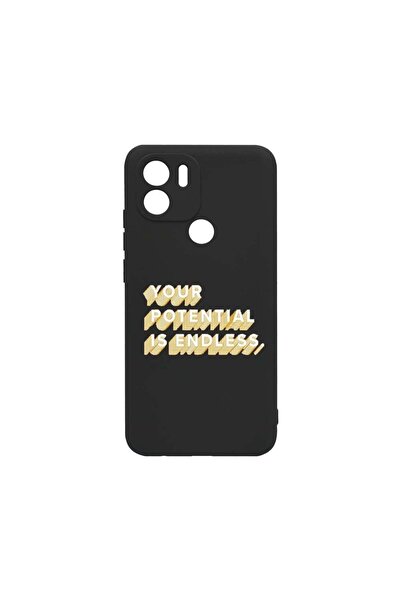 bestcase Λεπτή Θήκη Σιλικόνης 0.8MM, Συμβατή με Xiaomi Redmi A2 Plus, Ανθεκτι...