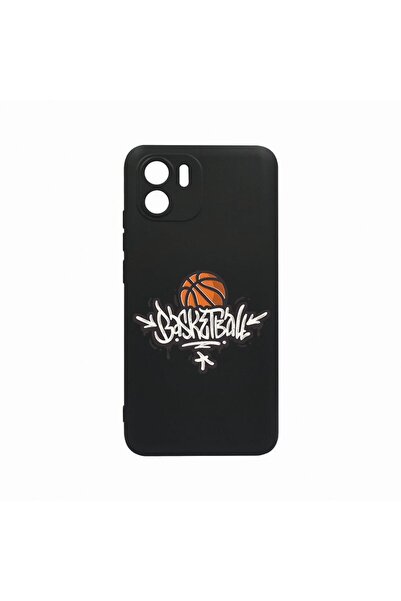 bestcase Husa BestCase¬Æ, Compatibila Cu Xiaomi Redmi A1, Basketball, Reziste...