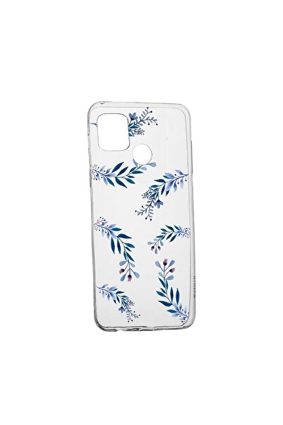 bestcase Husa Silicon Compatibila Cu Realme C21Y, Blue, rezistenta la uzura, ...