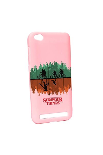 bestcase Husa de protectie Stranger Things pentru Xiaomi Redmi 5A, rezistenta...