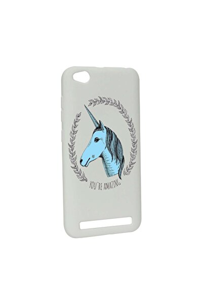 bestcase Husa de protectie Unicorn, pentru Xiaomi Redmi 5A, rezistenta la uzu...