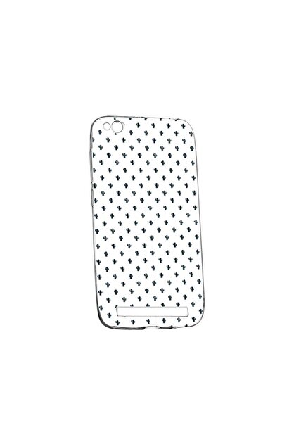 bestcase Silicone Case, Sheer, Slim, Little Cactus, Xiaomi Redmi 5A