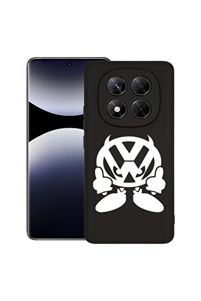 bestcase ¬Æ Husa pentru Xiaomi Redmi Note 14 Pro Plus, Premium Slim Silicon 1...