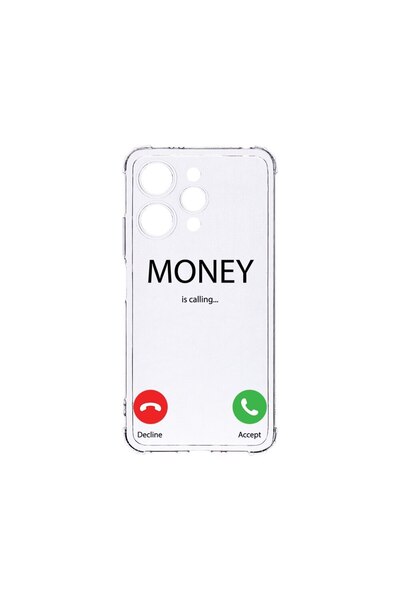 bestcase Αντικραδασμική Θήκη 1.5MM, Συμβατή με Xiaomi Redmi 12 4G, Τα χρήματα...