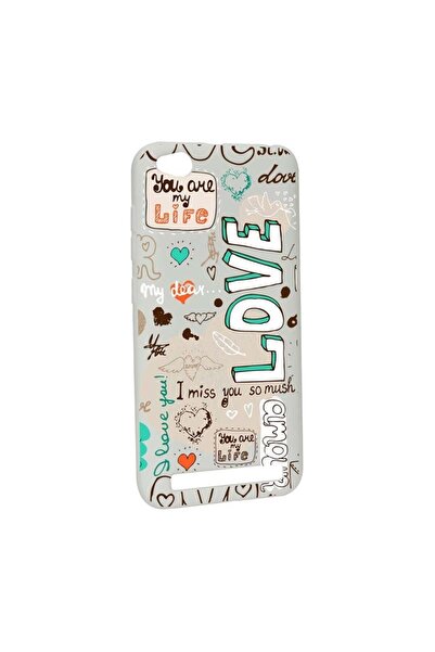 bestcase Θήκη Xiaomi Redmi 5A, Σιλικόνης, Love February W25