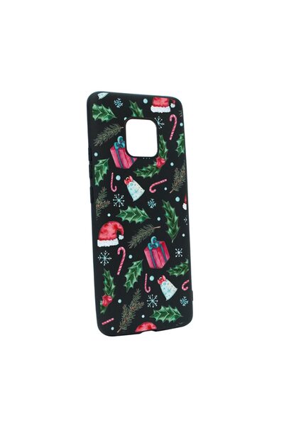 bestcase Husa Xmas, Craciun, pentru Xiaomi Redmi Note 9 Pro, rezistenta la uz...