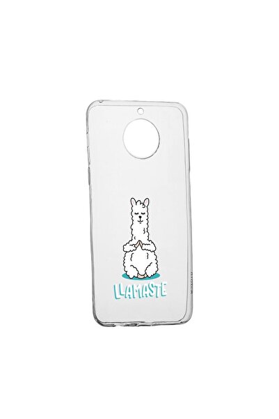 bestcase Husa Silicon Llamaste, Compatibila cu Xiaomi Redmi Note 9 Pro 5G, re...