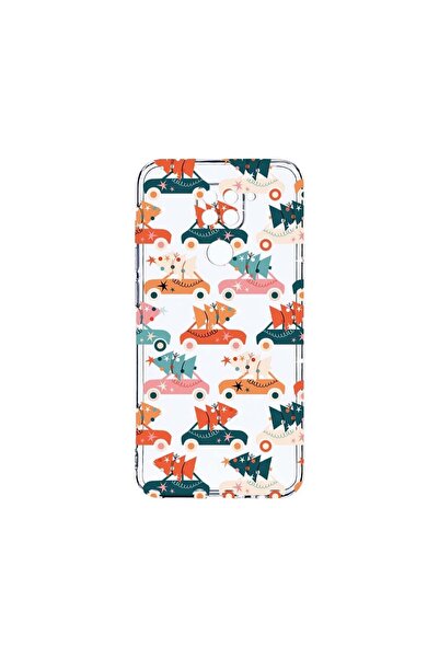 bestcase Прозрачен силиконов калъф 2ММ, съвместим с Xiaomi Redmi Note 9, Коле...