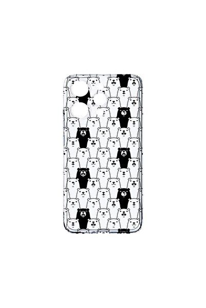 bestcase Husa BestCase¬Æ Clear Silicon 2MM, Compatibila Cu Xiaomi Redmi 12 4G...