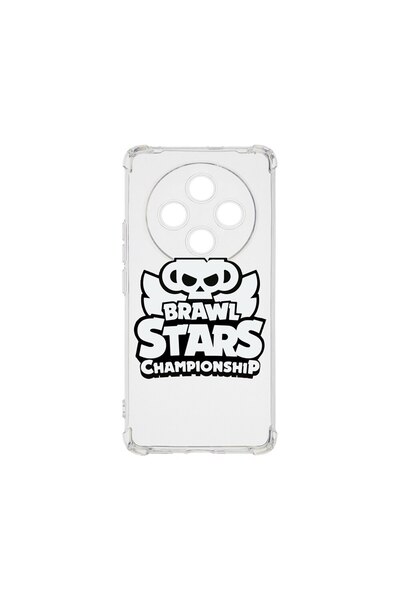 bestcase Θήκη για Xiaomi Redmi 14C, BestCase® Αντικραδασμική 1.5MM, Brawl Sta...