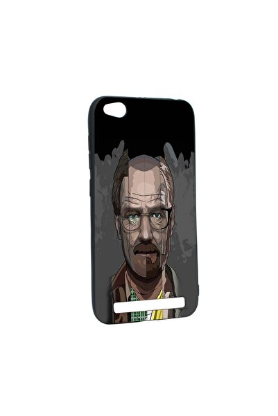 bestcase Θήκη Προστασίας Breaking Bad για Xiaomi Redmi 5A, Ανθεκτική στη φθορ...