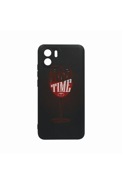 bestcase Husa BestCase¬Æ, Compatibila Cu Xiaomi Redmi A1, Wine Time, Rezisten...
