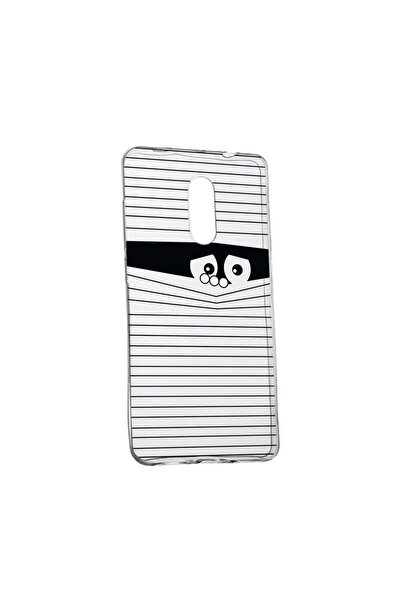 bestcase Husa pentru Nokia 3.2, Look Black, rezistenta la uzura, anti-aluneca...