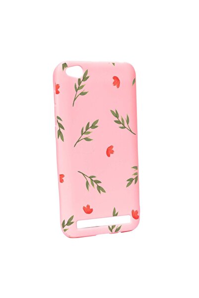 bestcase Husa de protectie Flori, pentru Xiaomi Redmi 5A, rezistenta la uzura...