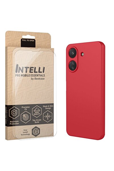 bestcase Intelli¬Æ Set Husa si 2x Folie sticla pentru Xiaomi Redmi 13C / Poco...