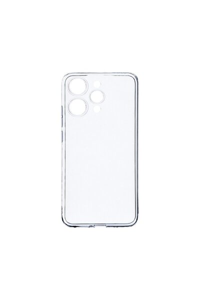bestcase ¬Æ Husa Clear Silicon TPU + Folie de sticla inclusa Compatibila cu X...