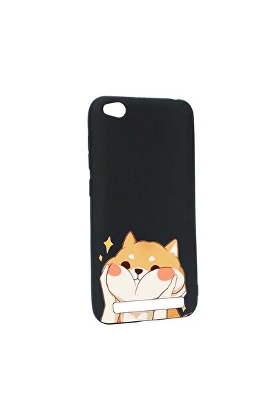 bestcase Husa de protectie Emoji - Sweet Cat, pentru Xiaomi Redmi 5A, reziste...