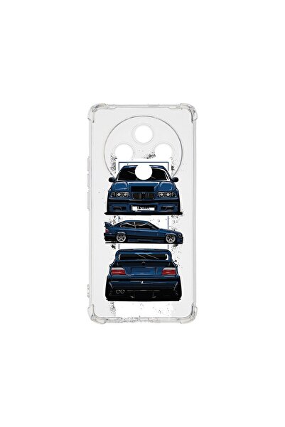 bestcase Husa pentru Xiaomi Redmi 14C, BestCase¬Æ Anti Shock 1.5MM, The BMW E...