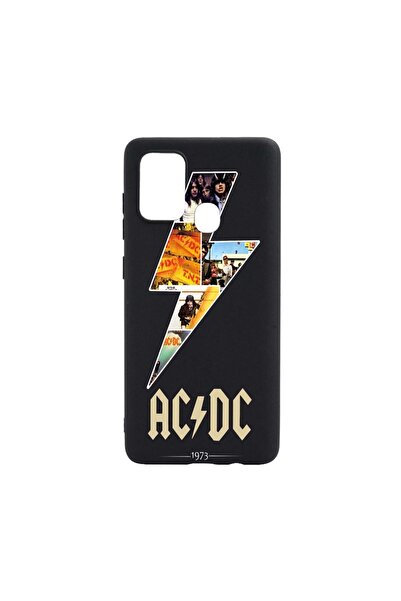 bestcase Husa Silicon AC/DC, compatibila cu Xiaomi Redmi 9C, rezistenta la uz...