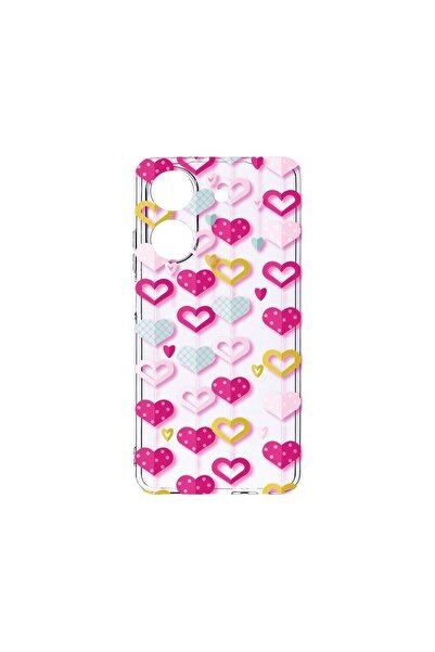 bestcase Διαφανής Θήκη Σιλικόνης 2MM, Συμβατή με Xiaomi Redmi 13C, Σχέδιο Χαρ...
