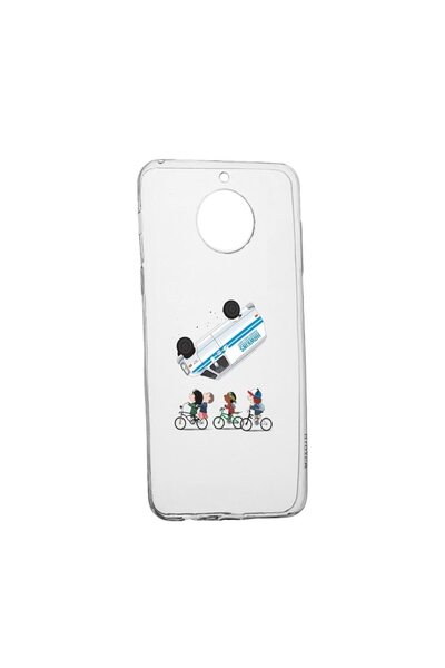 bestcase Husa Silicon Stranger Things, Compatibila cu Xiaomi Redmi Note 9 Pro...