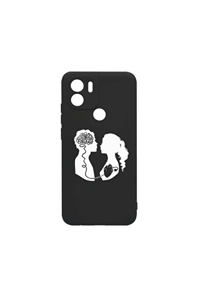 bestcase Λεπτή Θήκη Σιλικόνης 0.8MM, Συμβατή με Xiaomi Redmi A2 Plus, Σχέδιο ...