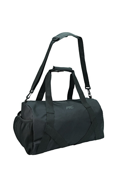 MUSCLECLOTH Duo Spor Çanta Siyah