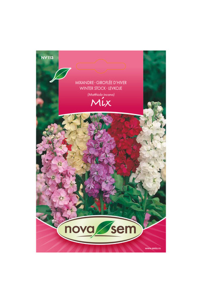 Novasem Seminte de flori Mixandre amestec simple Novasem, 0,3 g