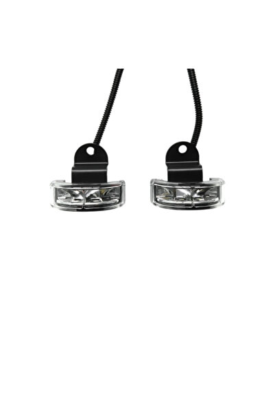 Alalamia LED lights for chassis step