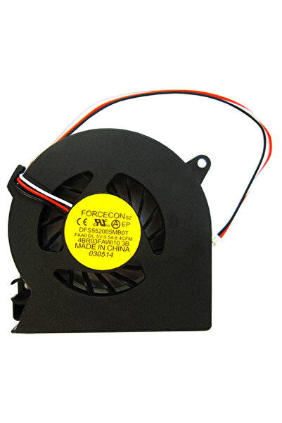 unbranded Ανεμιστήρας Laptop - Ανεμιστήρας Ψύξης CPU HP CQ511 511 515 CQ510 C...