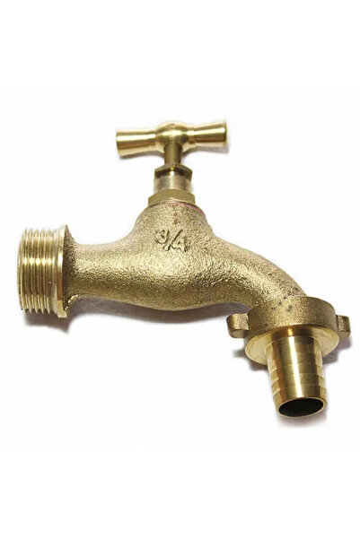 micul fermier YELLOW tap 3/4'